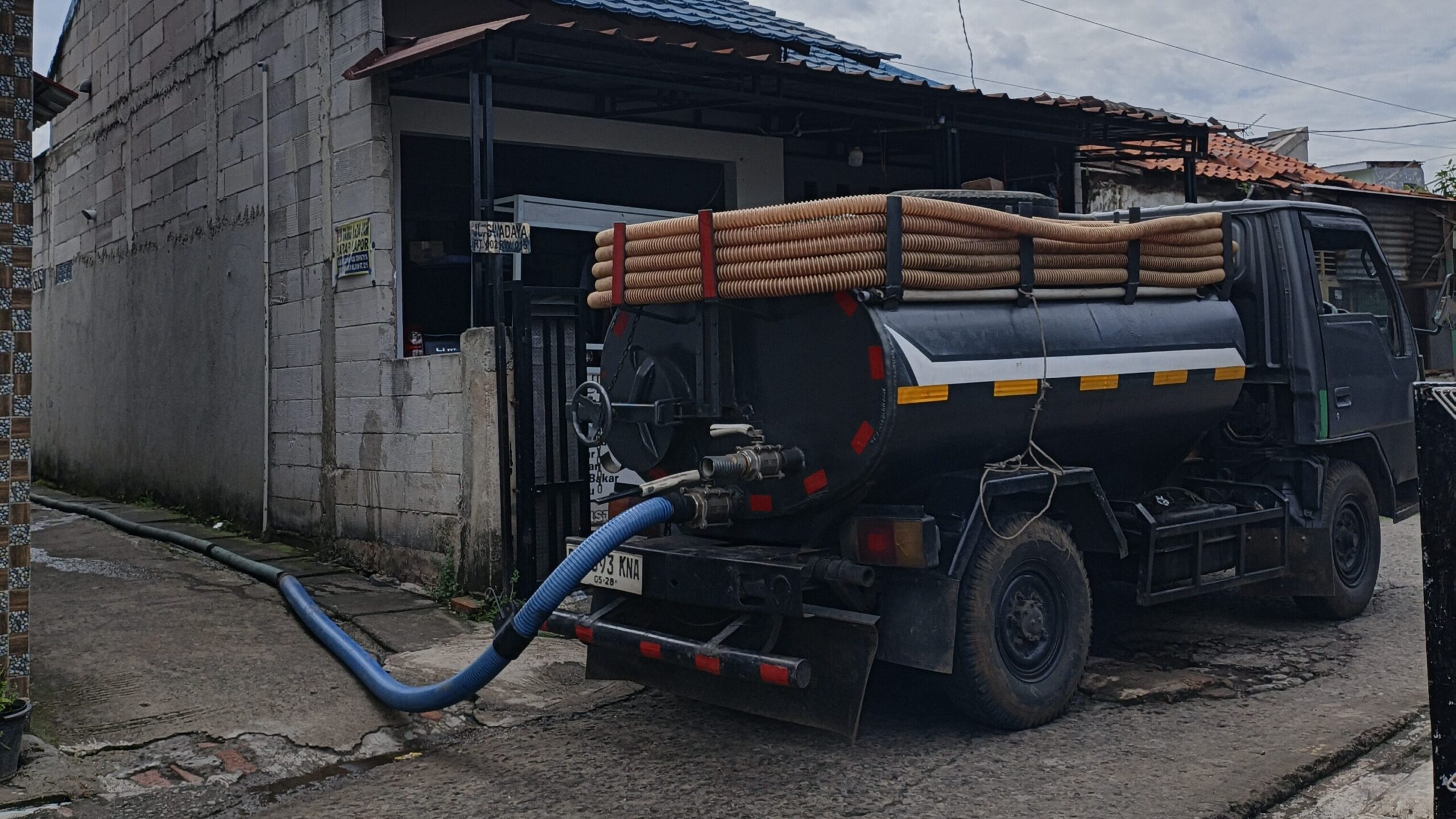 Jasa Sedot WC Bekasi melayani 24 jam tanpa libur